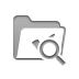 white,list,folder,zoom icon