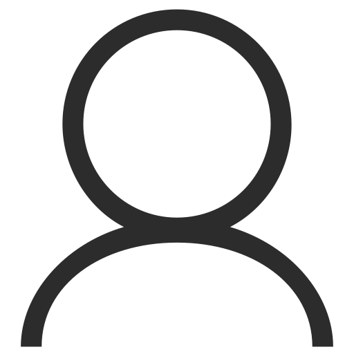Head Portrait svg vector icon