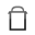 recycle,empty icon
