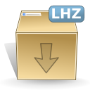 archive, lhz icon