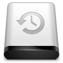drive,backup icon