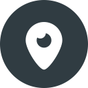 logo, media, periscope, social svg vector icon