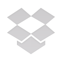 dropboxstatus, logo icon