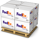 shipping icon
