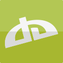 diviantart svg vector icon