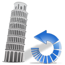 torredepisa,reload,refresh icon