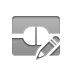 connect,pencil icon