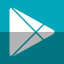 google, play svg vector icon