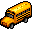 school,bus,automobile,transportation,vehicle,car,transport,learn,education,teaching,teach icon