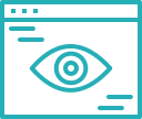 analysis, business, office, page, seo, view, work svg vector icon