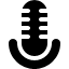 microphone icon