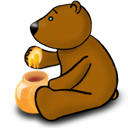 like,honey icon