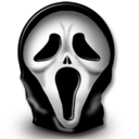 scream,halloween,horror icon