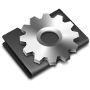 alternate, developer, folder, process icon