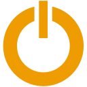power,standby icon