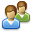 group, people, user, users icon
