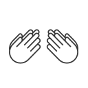 eid, fasting, islam, kareem, mubarak, muslim, ramadan svg vector icon