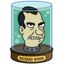 richard,nixon,head icon