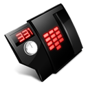 call, phone, support icon