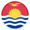 kiribati icon
