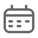 calendar, date, day, event, schedule, time svg vector icon