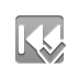 first,checkmark icon