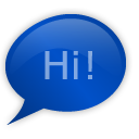 communicate icon