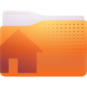 fs, gnome, home icon