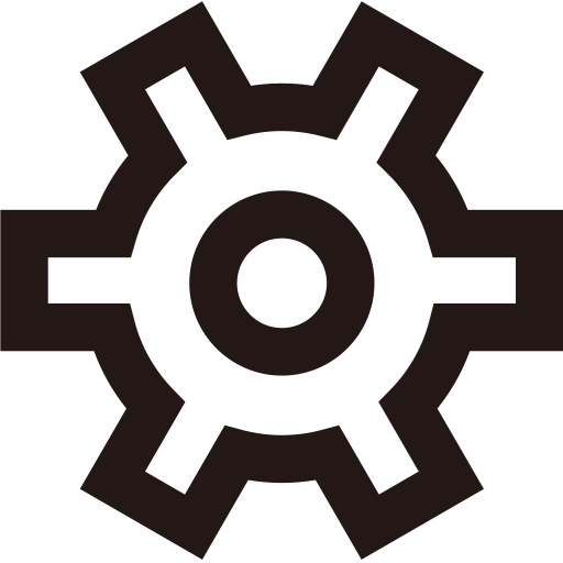 Set Up svg vector icon