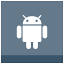 droid , • android svg vector icon