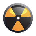 biohazard, danger, nuclear icon