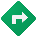 direction icon