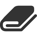 polish,cloth icon