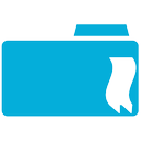 bookmarks, folder icon