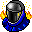 burning,bunny icon