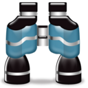 binoculars icon