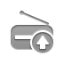 radio,radio up,up icon