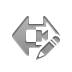 video,convert,pencil icon
