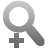 in, zoom icon