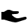 hand,share icon