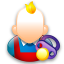 toddler icon
