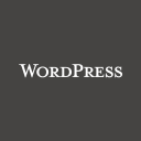 wordpress icon