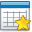 star, table icon