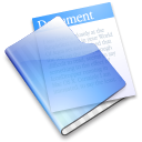 document,file,paper icon