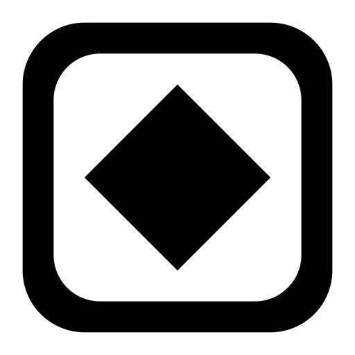 Diamonds svg vector icon