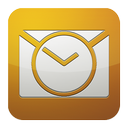 ms, outlook icon