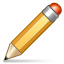 write icon