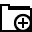 folder,sans,add,plus icon