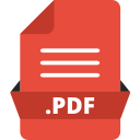 adobe file extensions, adobe reader, document, extension , file, file format, pdf svg vector icon
