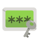 password,key icon